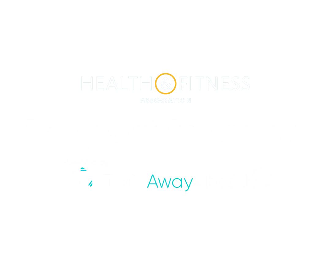 Health & Fitness Association logo